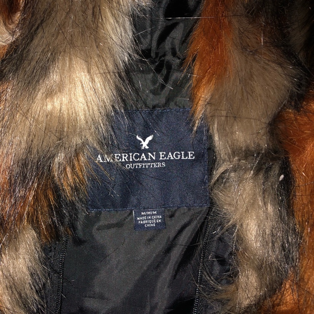 Fur vest
